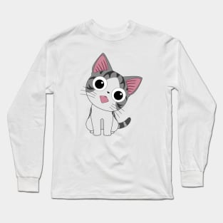 Chi's Sweet Adventure Long Sleeve T-Shirt